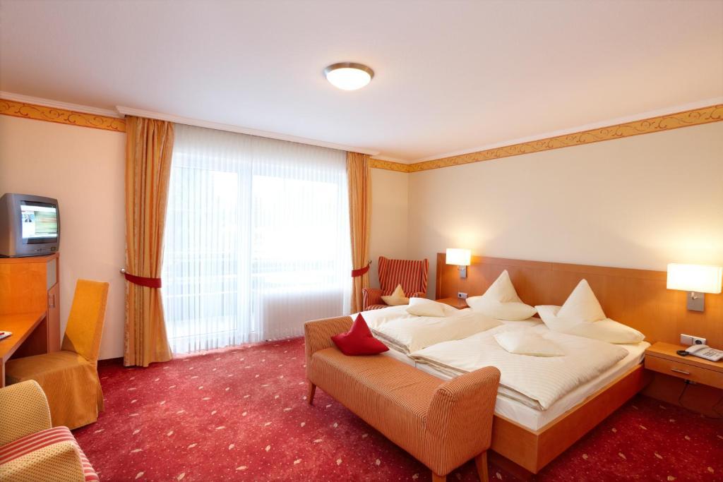 Hotel Hochheide Віллінген Номер фото