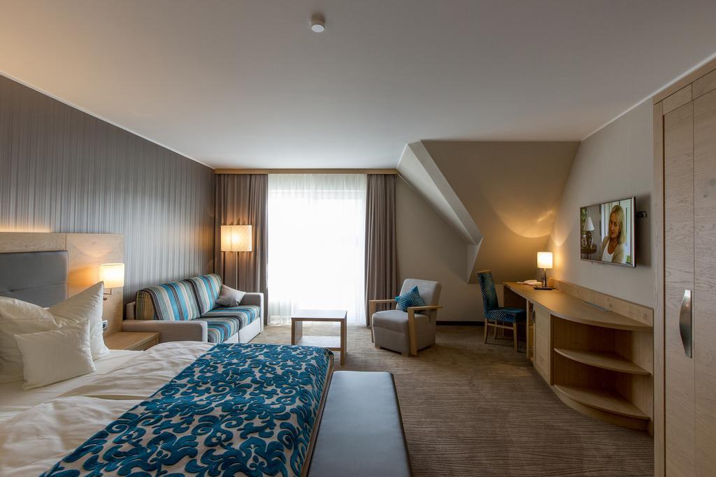 Hotel Hochheide Віллінген Екстер'єр фото